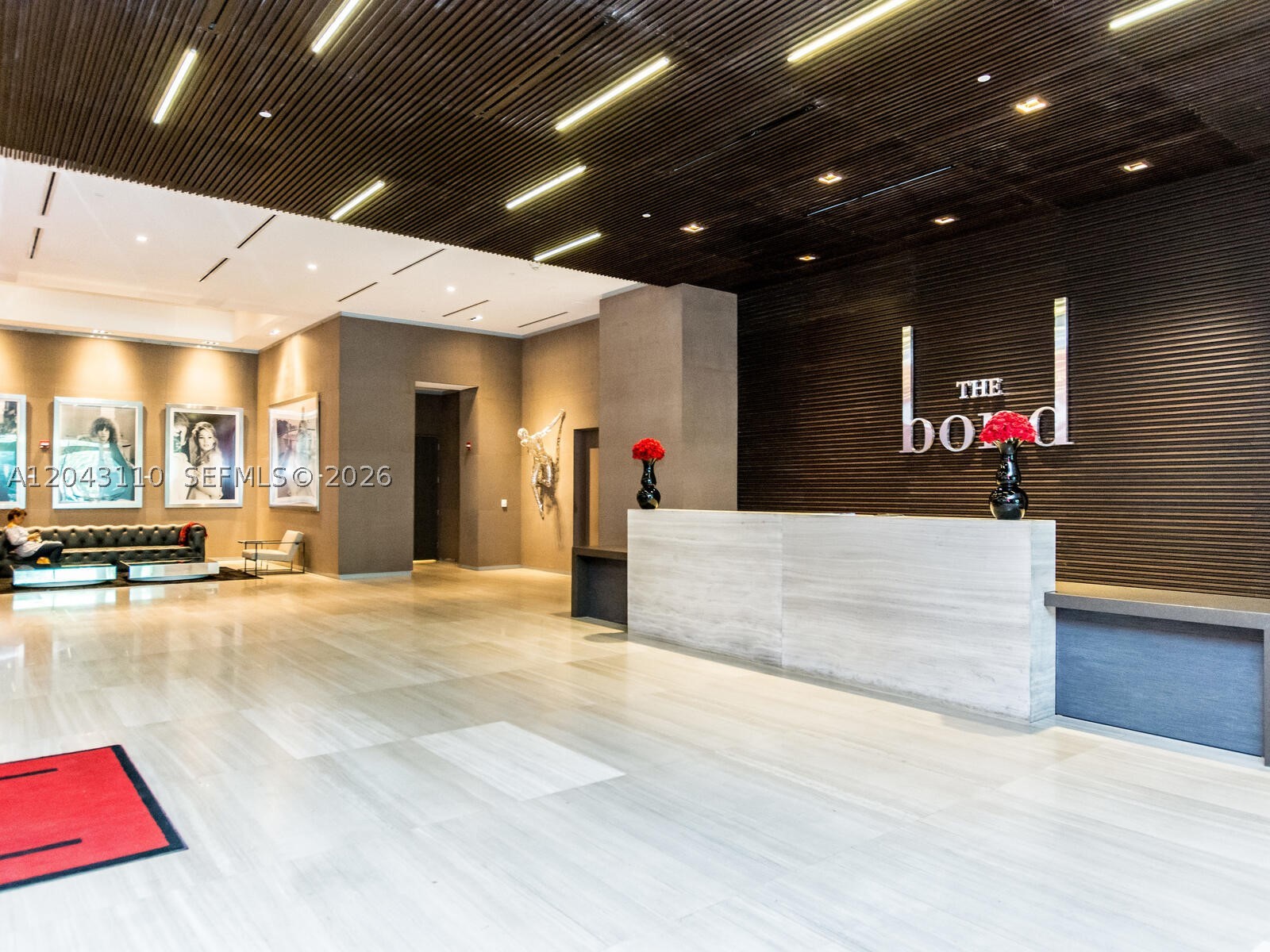 THE BONDO (1080 BRICKELL) - Residential
