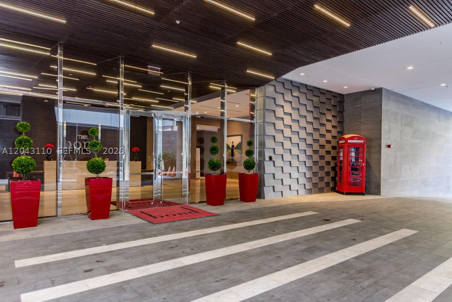 THE BONDO (1080 BRICKELL) - Residential