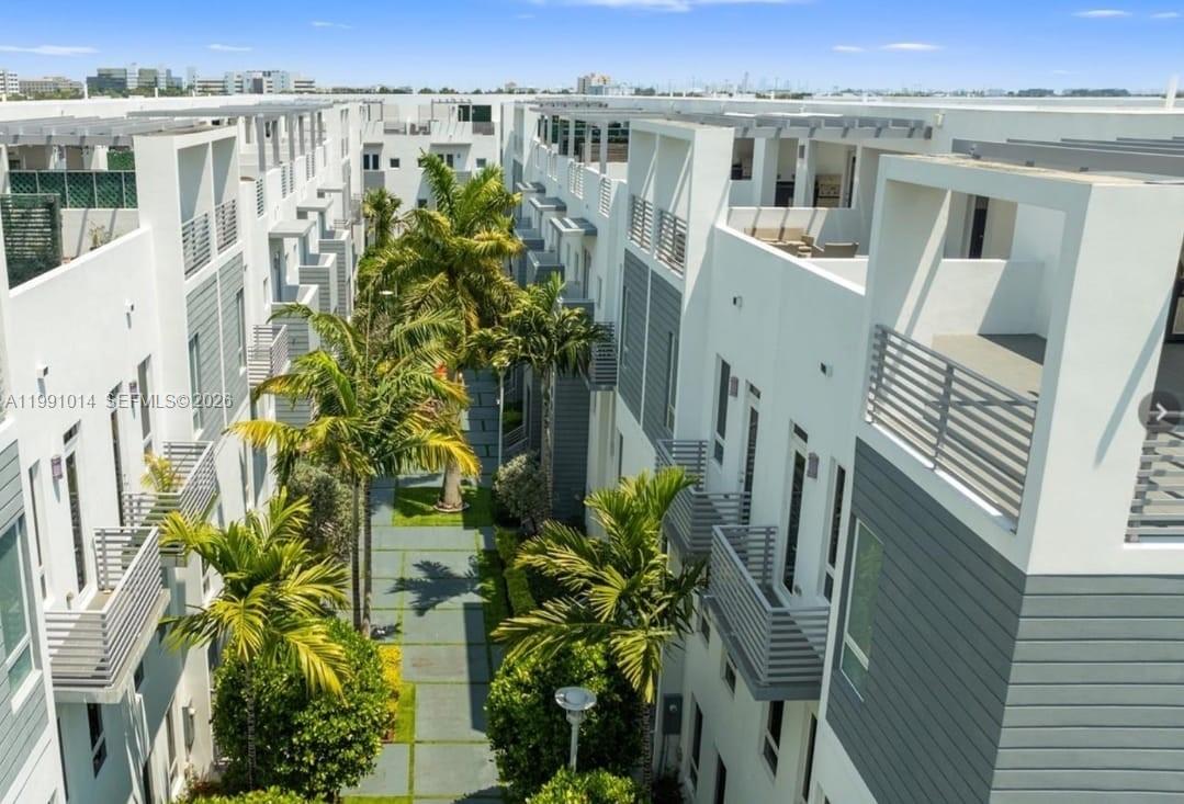 CONTEMPO TOWNHOMES - Residential