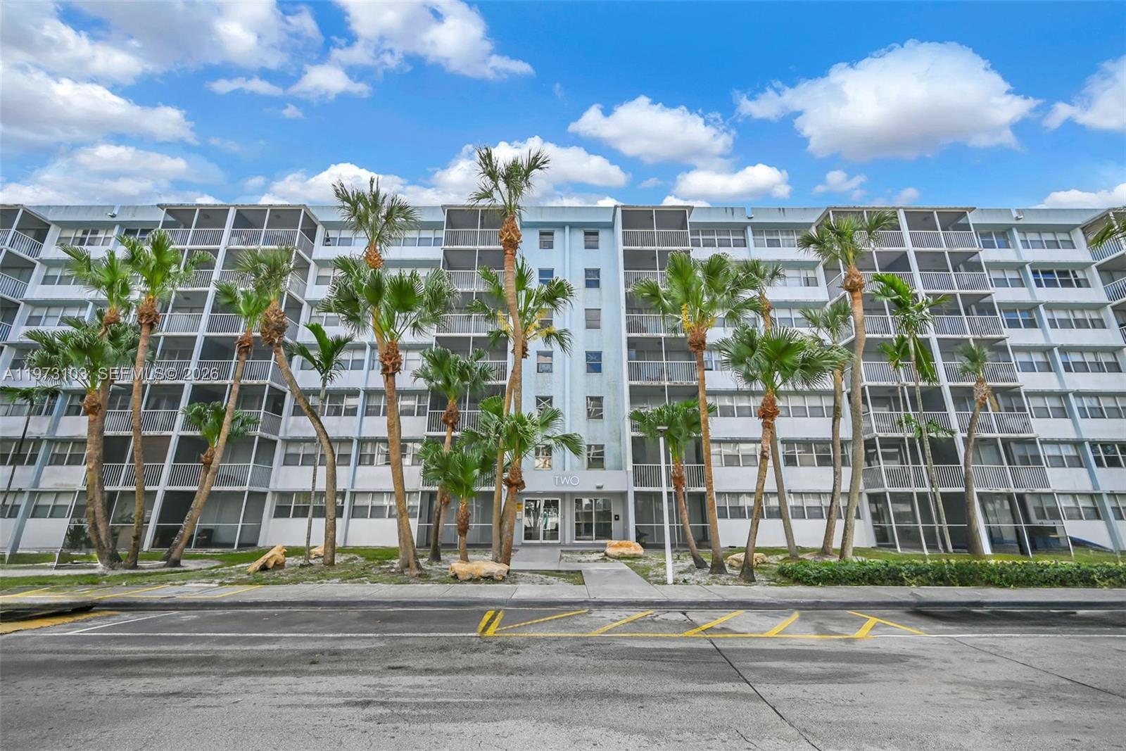 This fully remodeled third floor condominium offers two bedrooms and two bathrooms in a secure gated community. The unit features granite countertops and stainless steel appliances throughout, creating an updated and polished living environment.
Located just minutes from Hard Rock Stadium, this residence provides convenient access to entertainment and events. The gated community access ensures privacy and security for residents.
The thoughtful renovation includes quality finishes and modern touches that enhance daily living. Each bathroom is well-appointed, while the wrap around balcony adds to the appeal of this updated home.
Schedule your private showing today to discover all the comfortable features and convenient amenities this well-maintained condominium has to offer.
This is a Fannie Mae HomePath property.