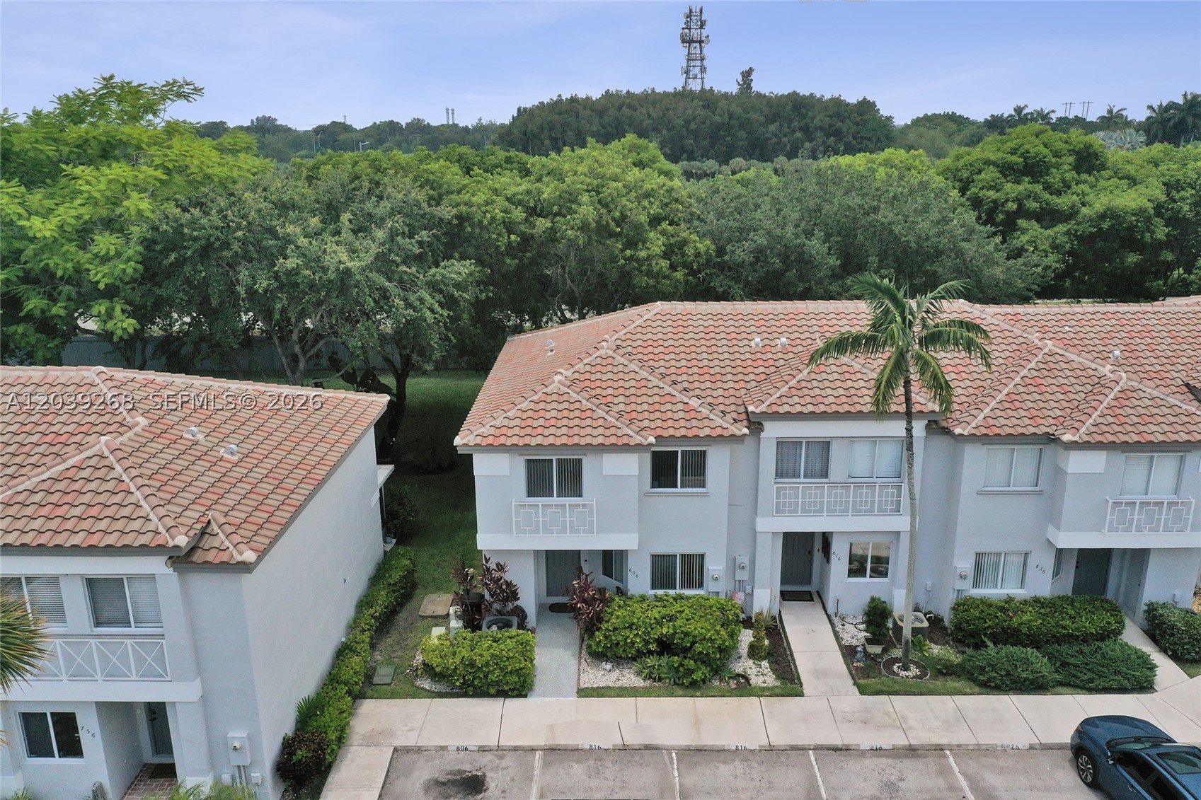 Chapel Trail - Residential