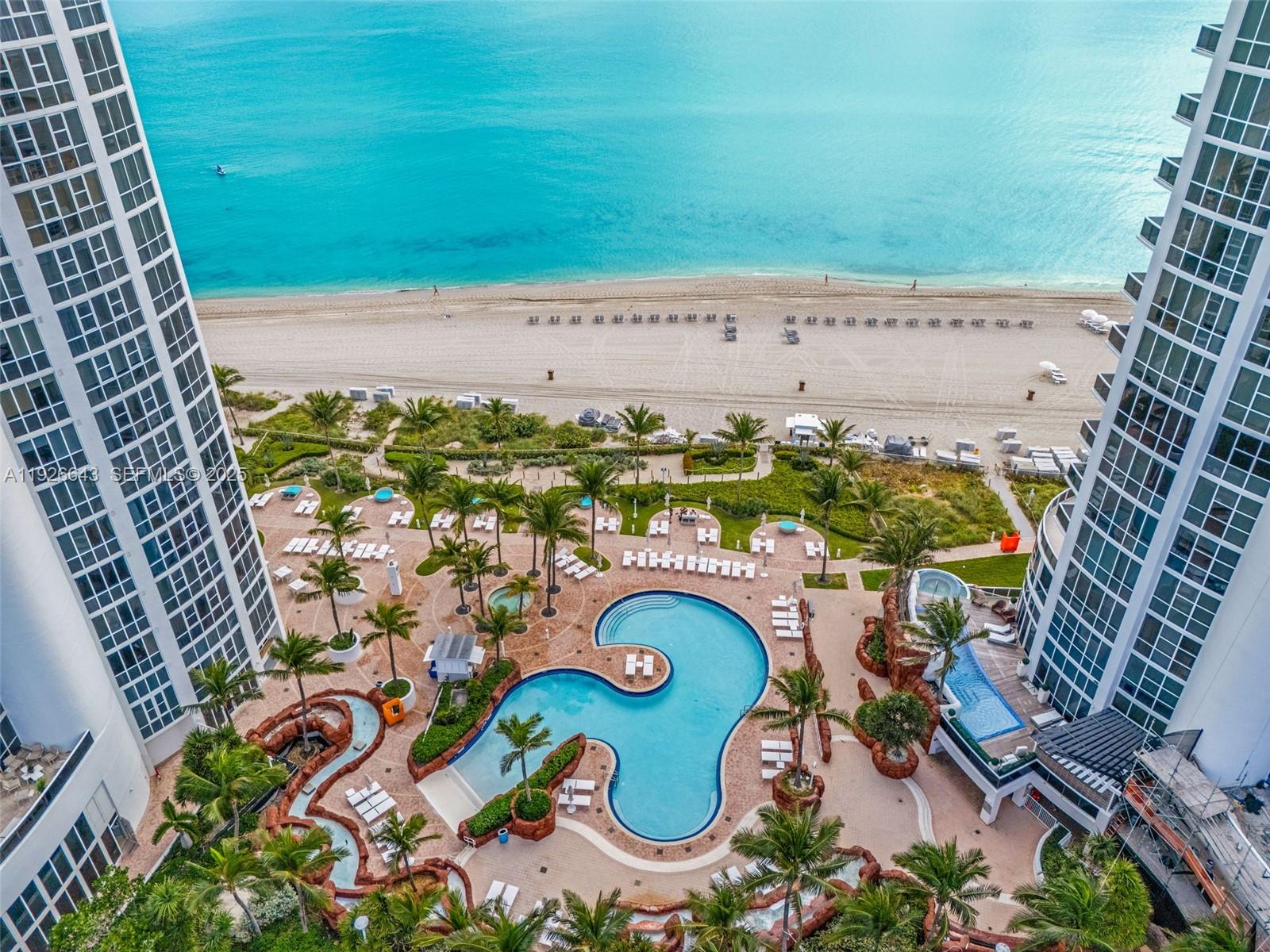 TRUMP ROYALE CONDO - Residential