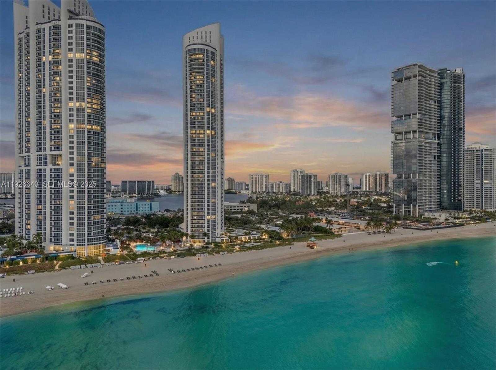 TRUMP ROYALE CONDO - Residential