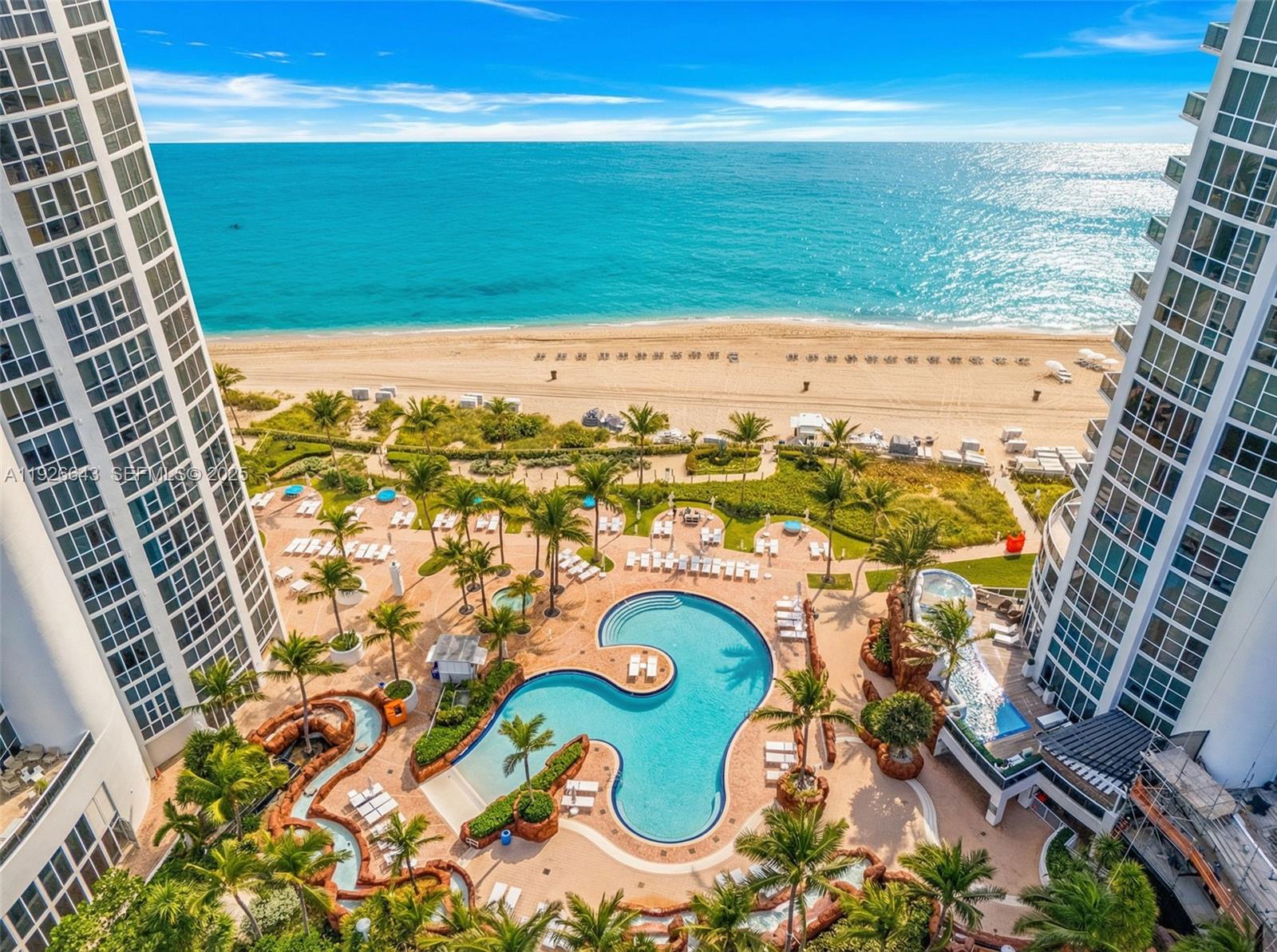 TRUMP ROYALE CONDO - Residential