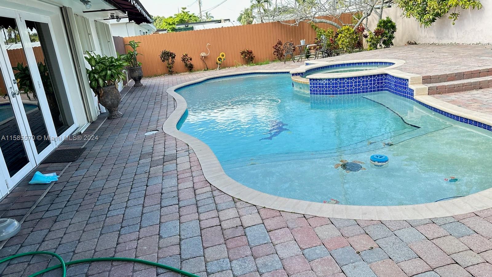 PALM SPRINGS ESTS 2ND ADD - Residential Lease