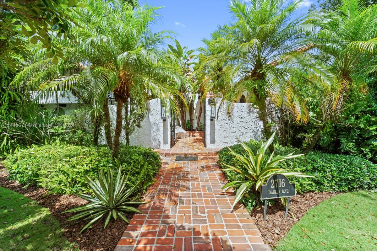 CORAL GABLES SEC A - Residential