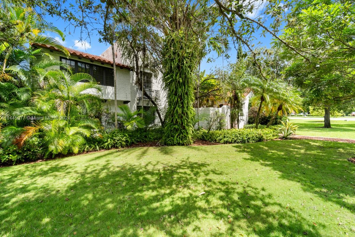 CORAL GABLES SEC A - Residential
