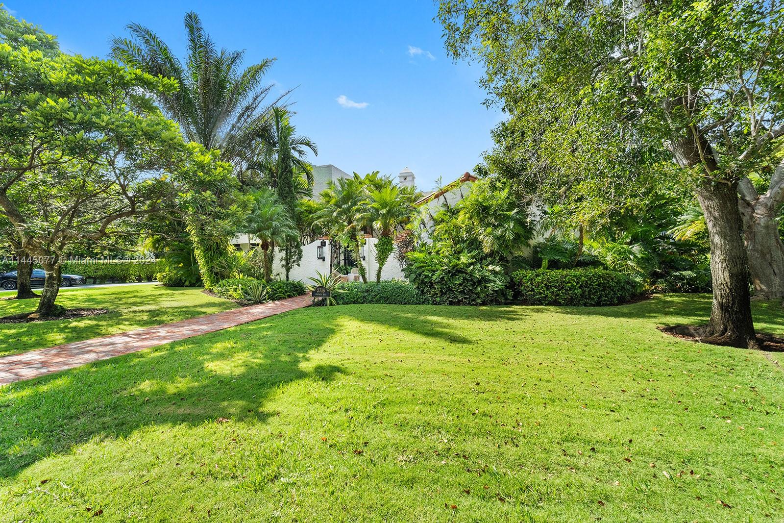 CORAL GABLES SEC A - Residential