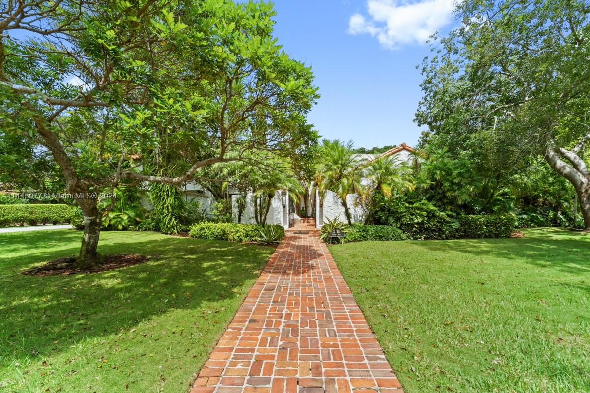 CORAL GABLES SEC A - Residential