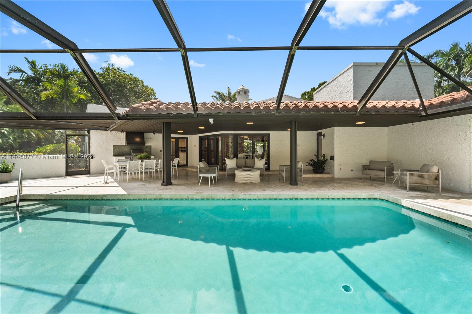 CORAL GABLES SEC A - Residential