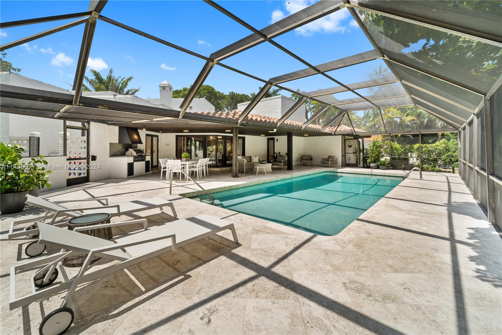 CORAL GABLES SEC A - Residential