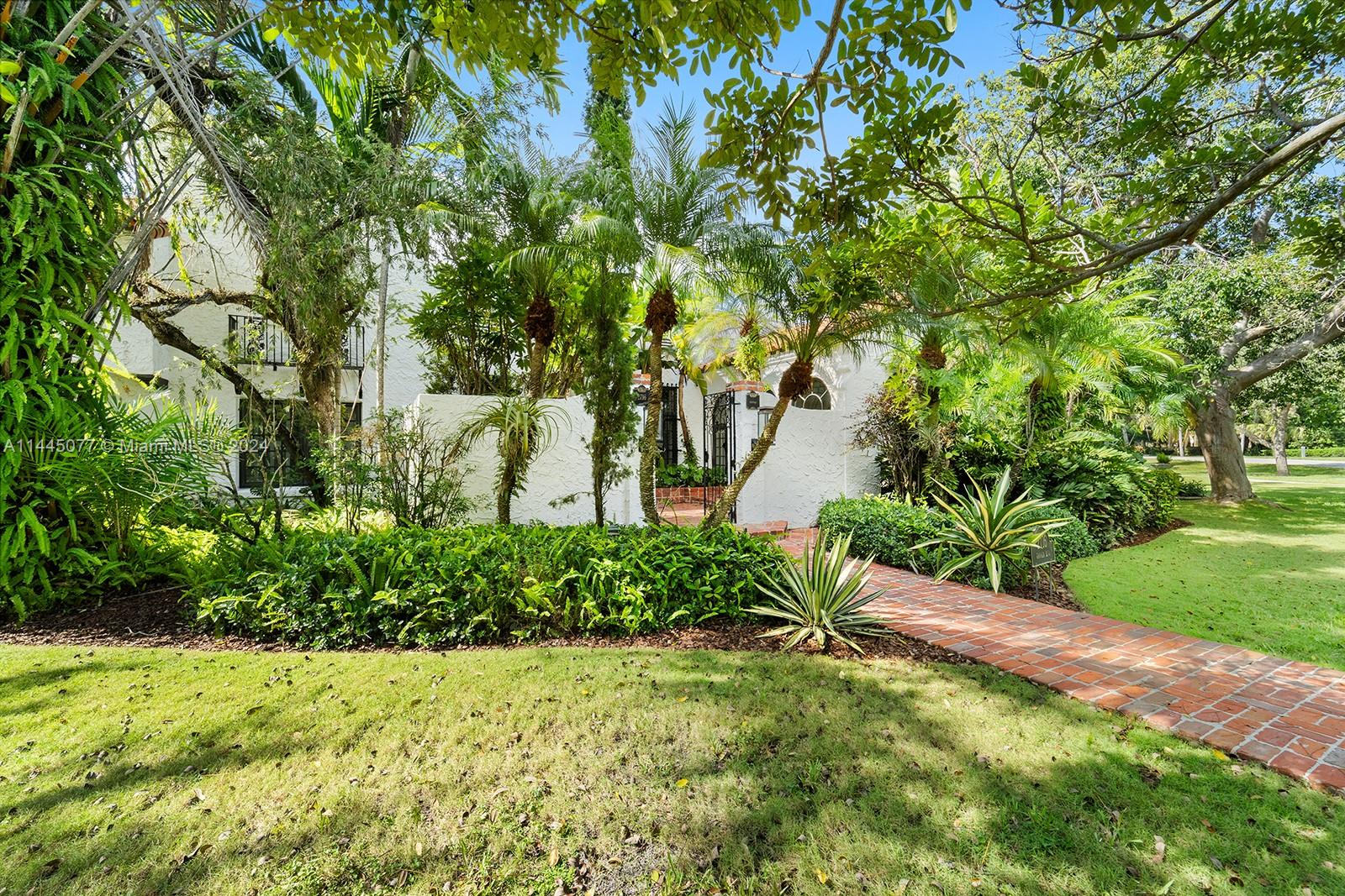 CORAL GABLES SEC A - Residential