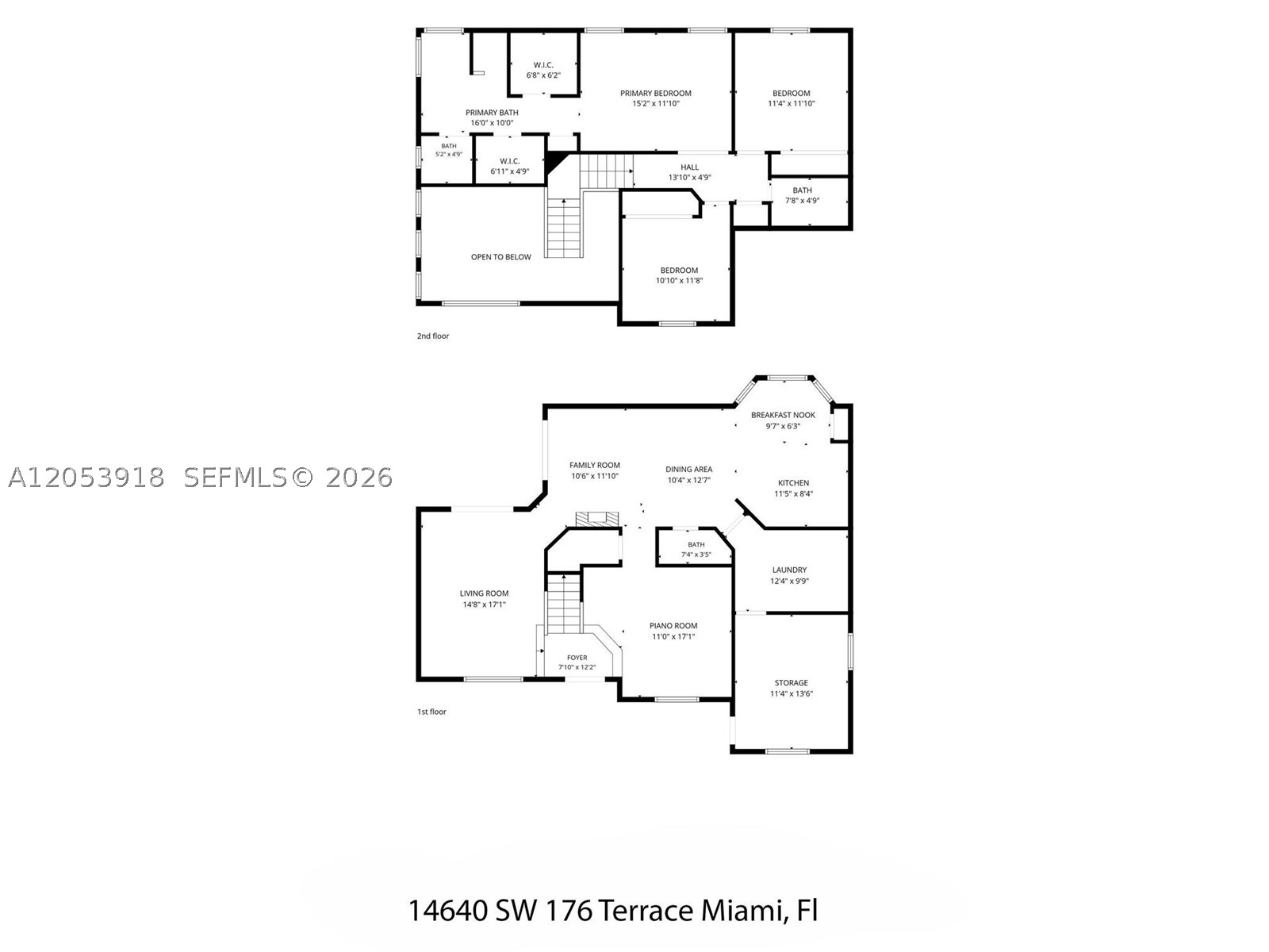 SUMMERWIND SUB - Residential