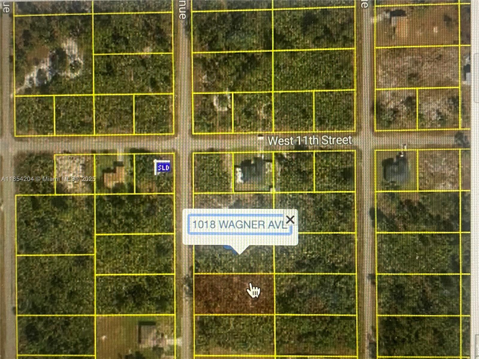 LEHIGH ACRES - Land
