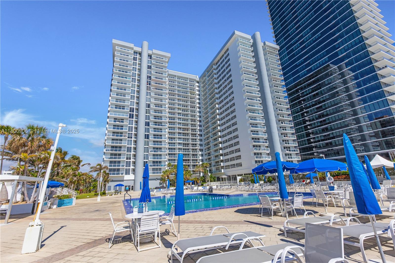 PARKER PLAZA CONDO ESTATE - Residential