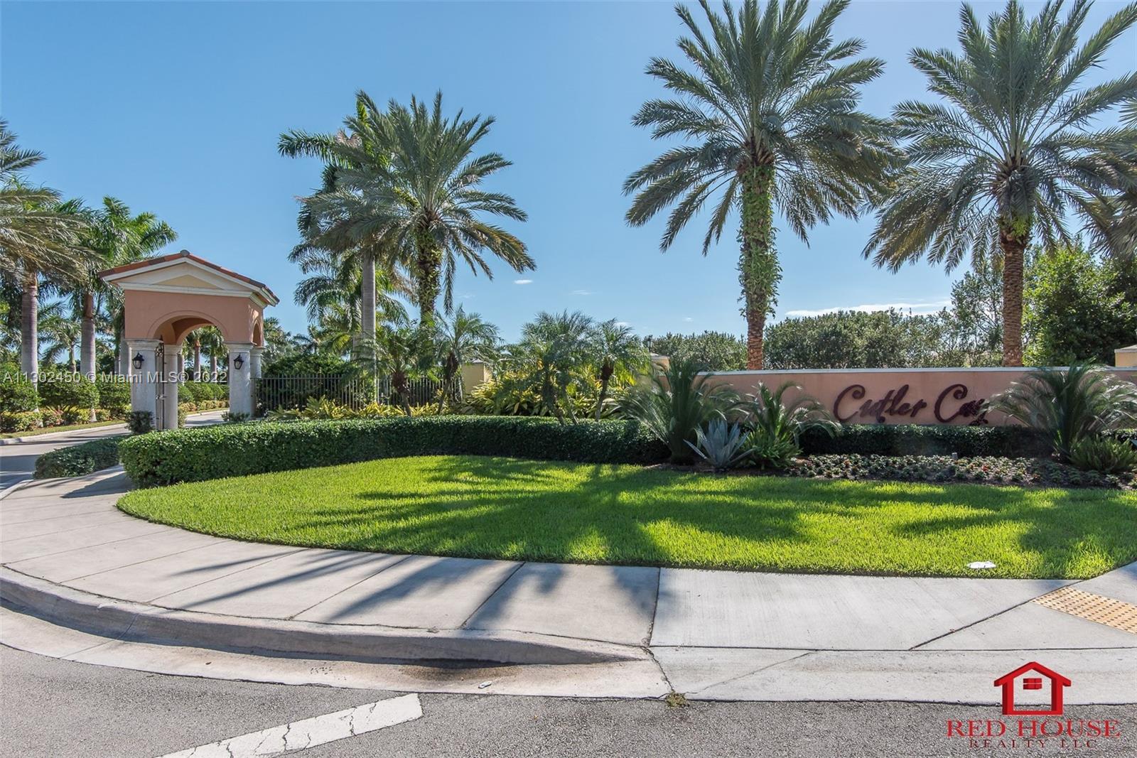 CUTLER CAY - Residential Lease