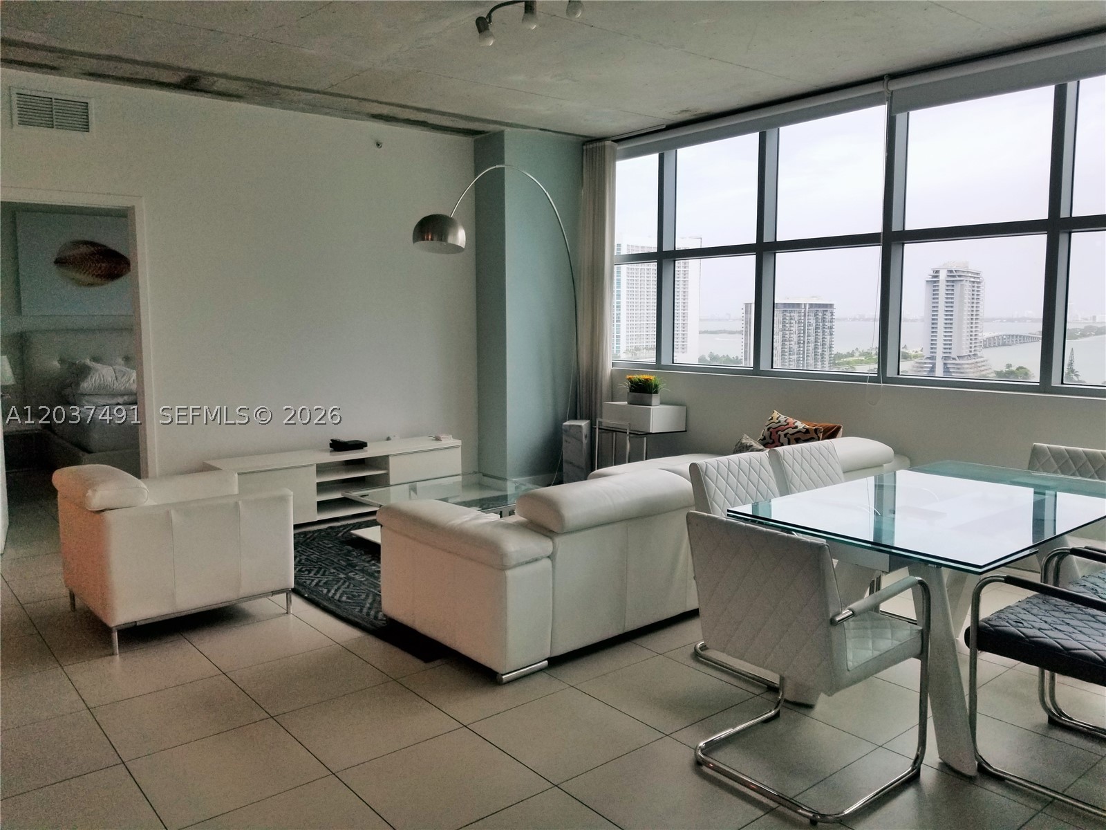 FOUR MIDTOWN MIAMI CONDO - Residential Lease
