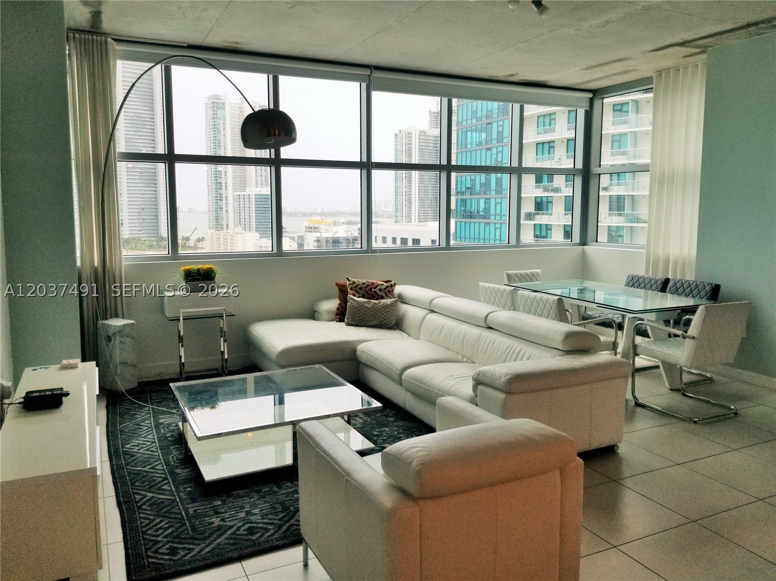 FOUR MIDTOWN MIAMI CONDO - Residential Lease