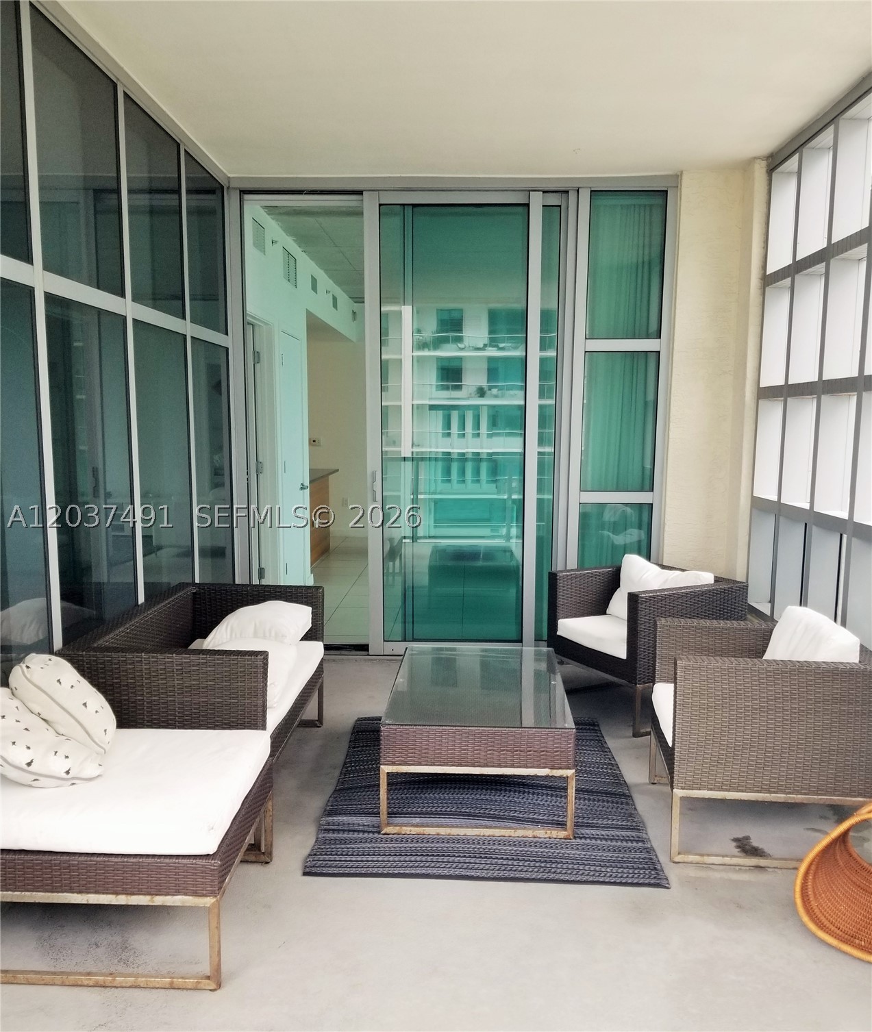 FOUR MIDTOWN MIAMI CONDO - Residential Lease