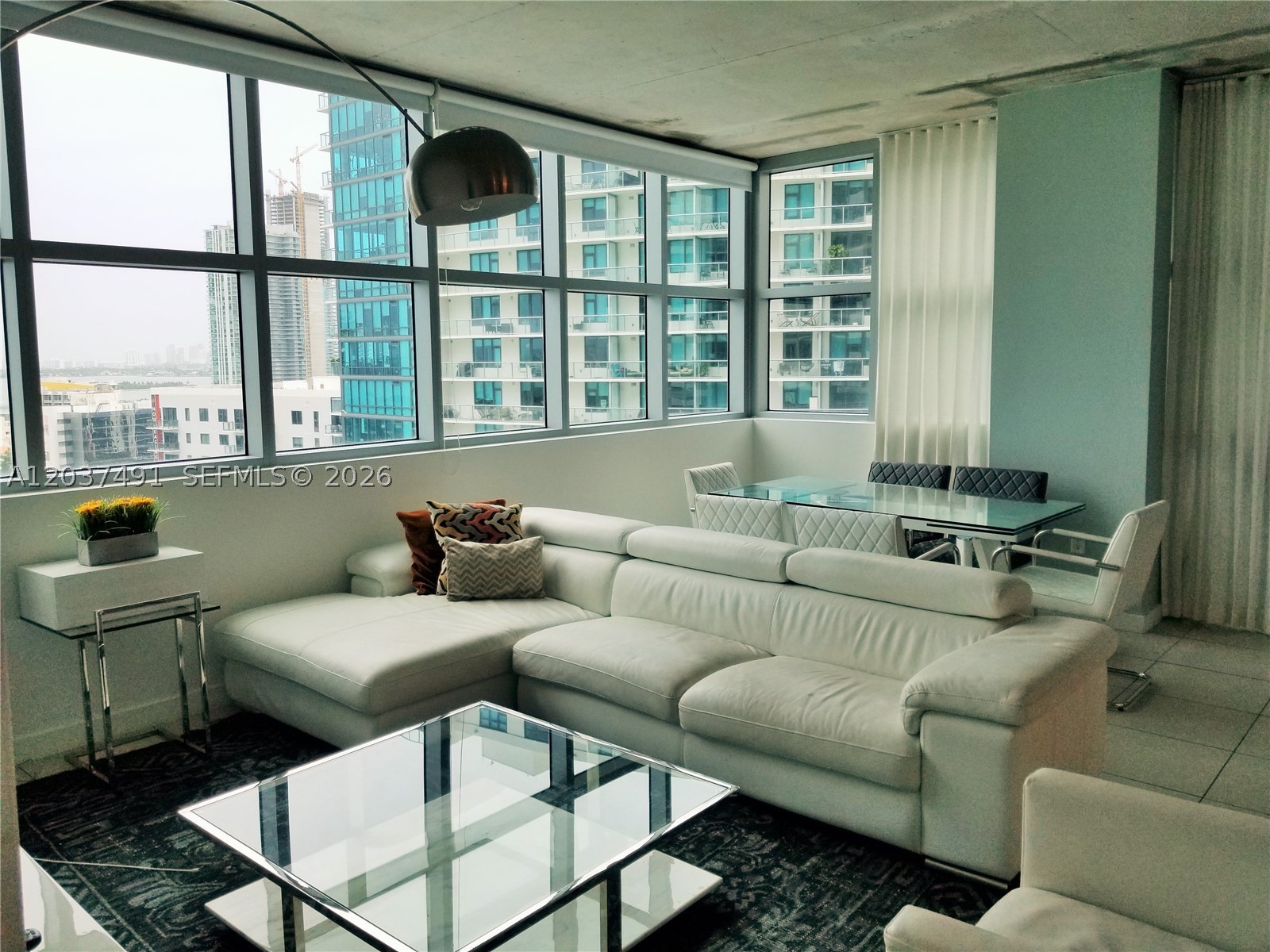 FOUR MIDTOWN MIAMI CONDO - Residential Lease