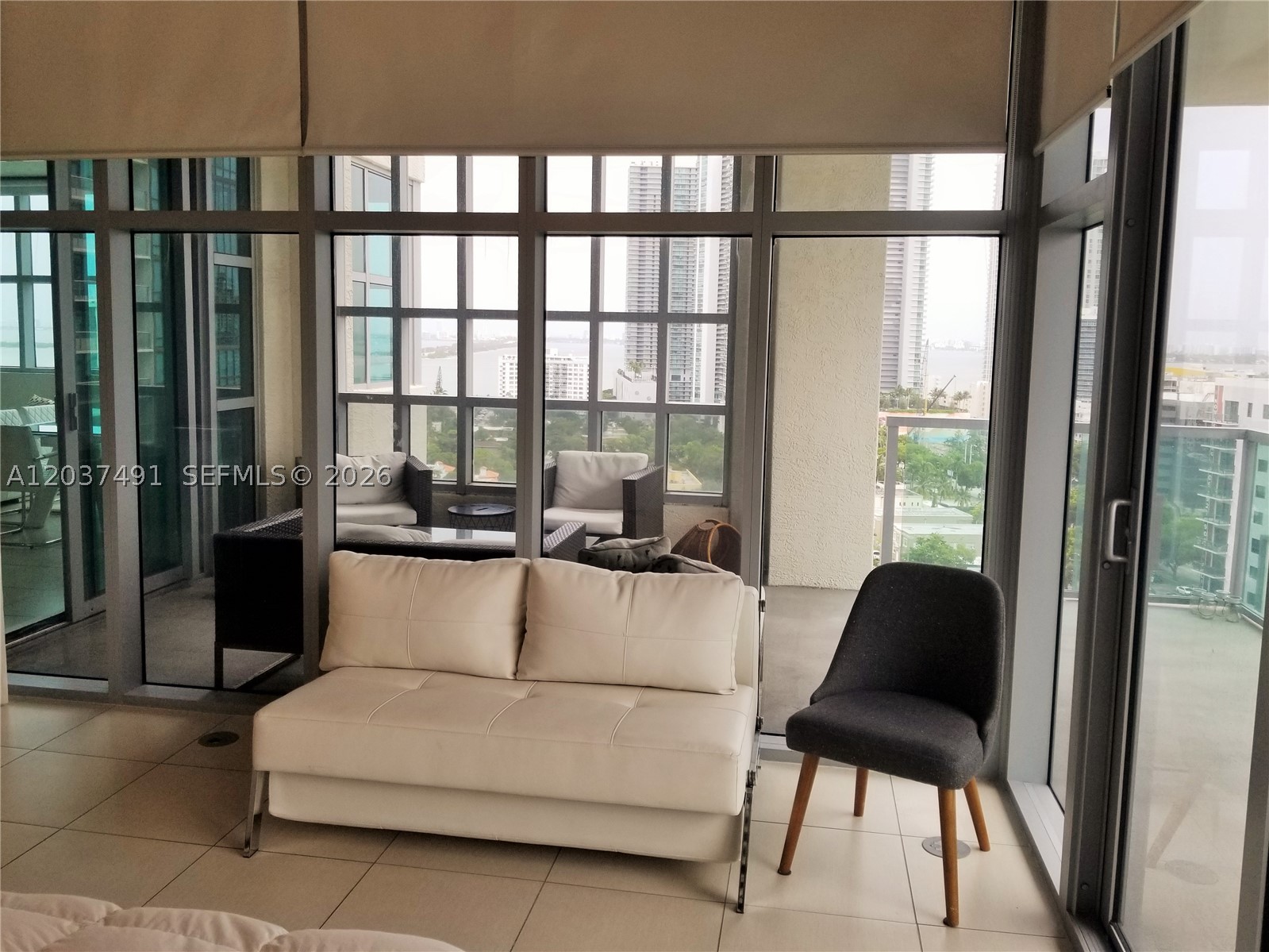 FOUR MIDTOWN MIAMI CONDO - Residential Lease