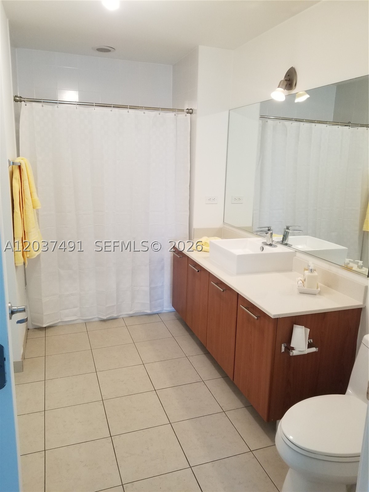 FOUR MIDTOWN MIAMI CONDO - Residential Lease