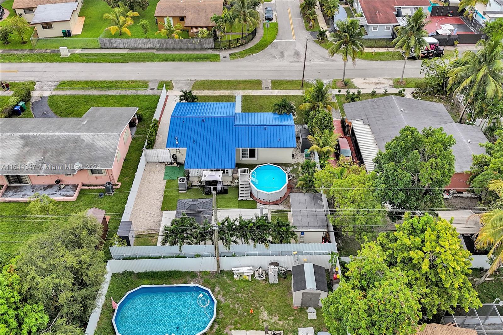 SCOTT LAKE MANOR SEC 7 - Residential