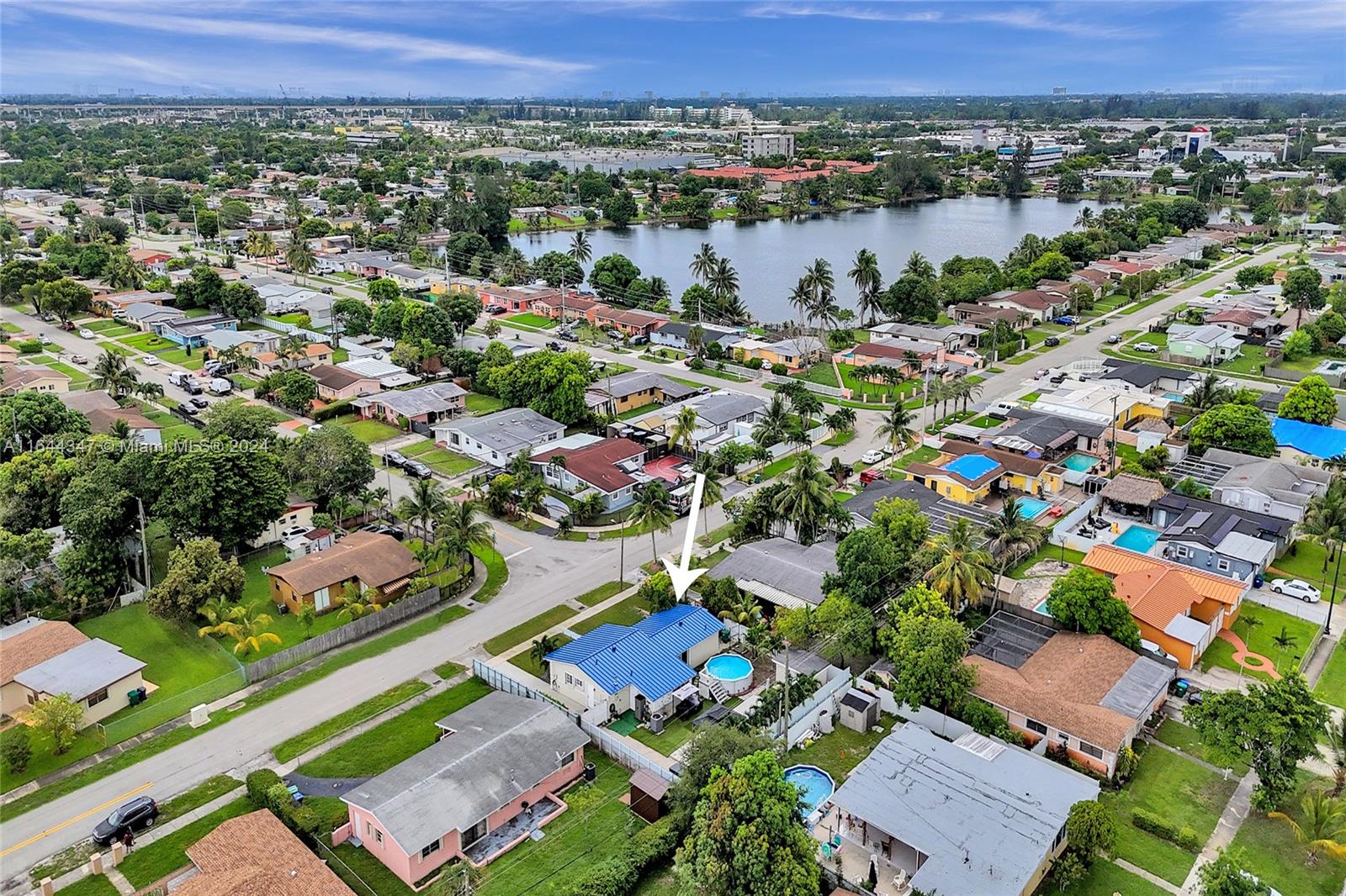 SCOTT LAKE MANOR SEC 7 - Residential
