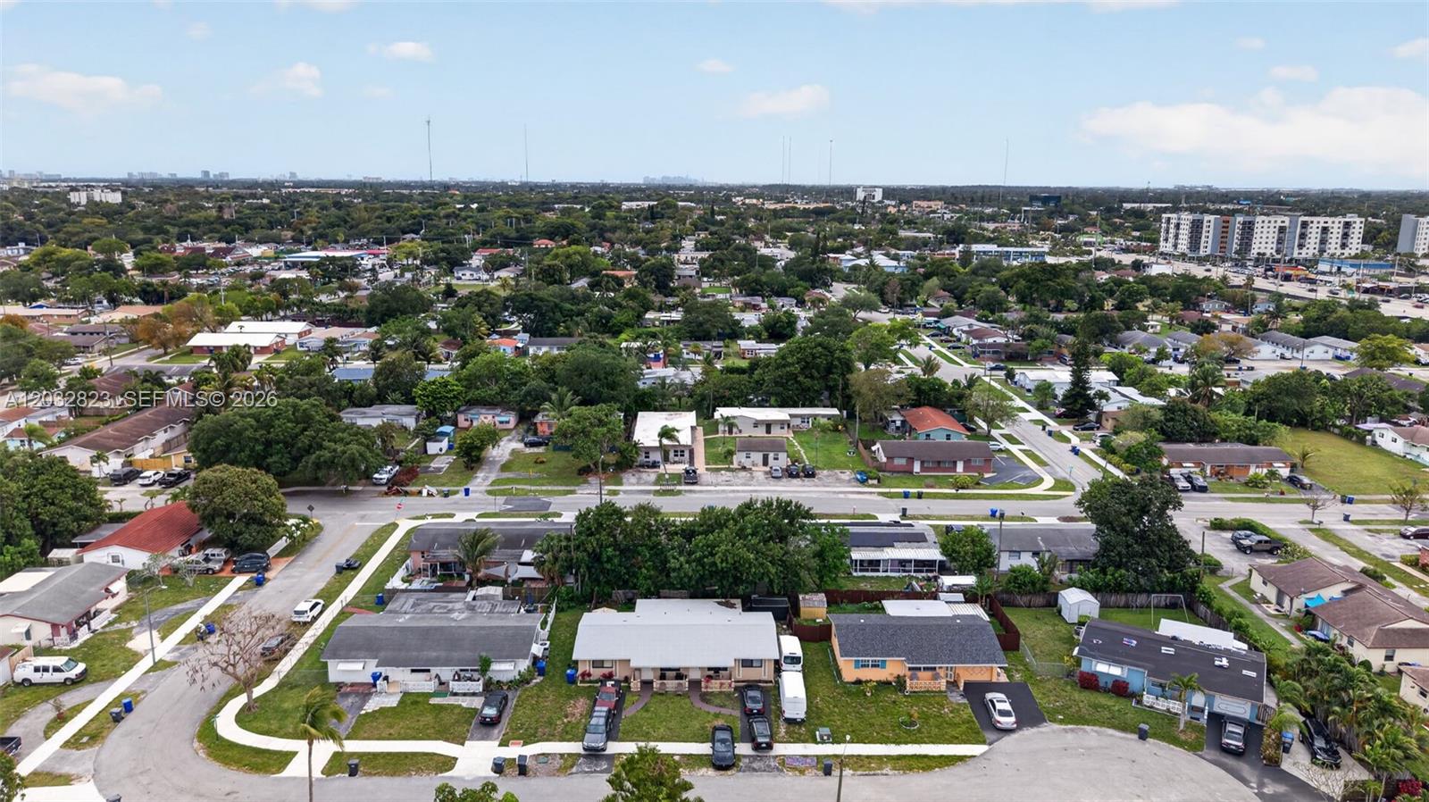 DELCREST PARK - Residential Lease