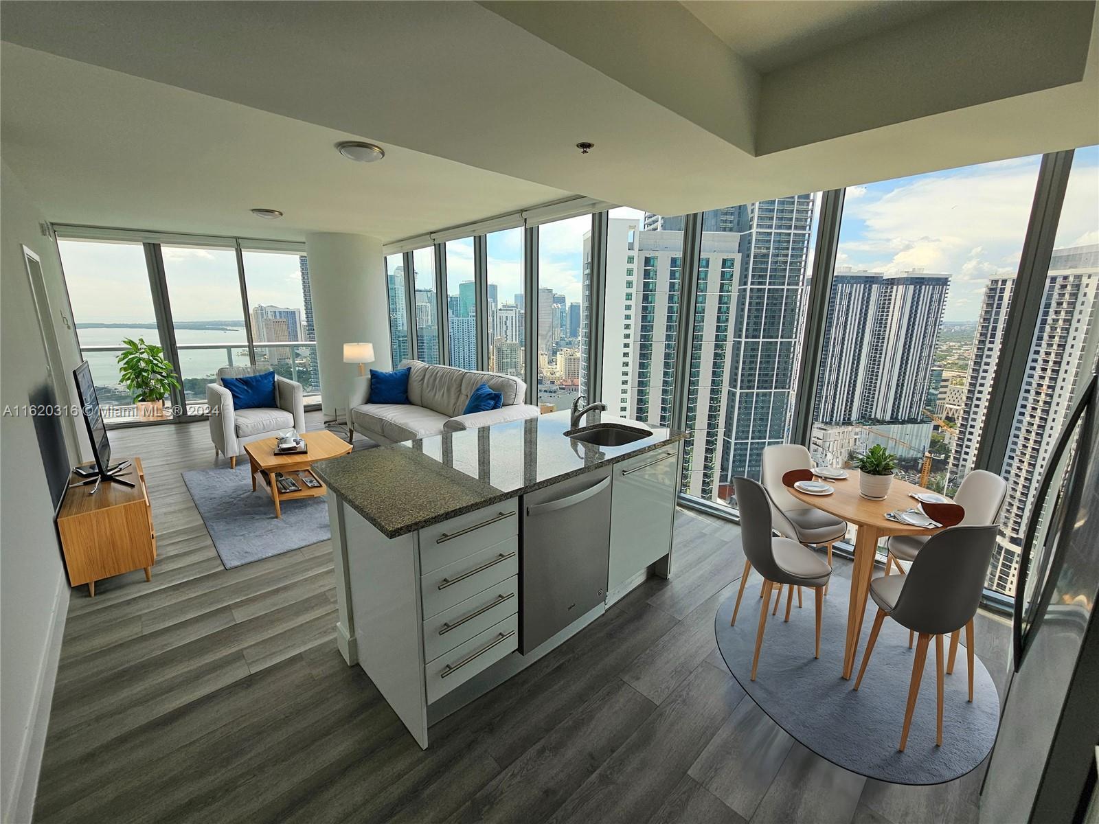 MARINABLUE CONDO - Residential