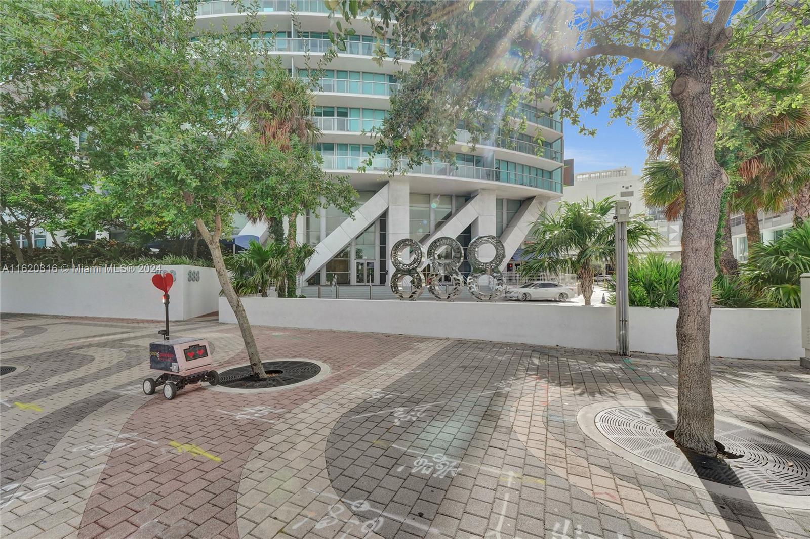 MARINABLUE CONDO - Residential