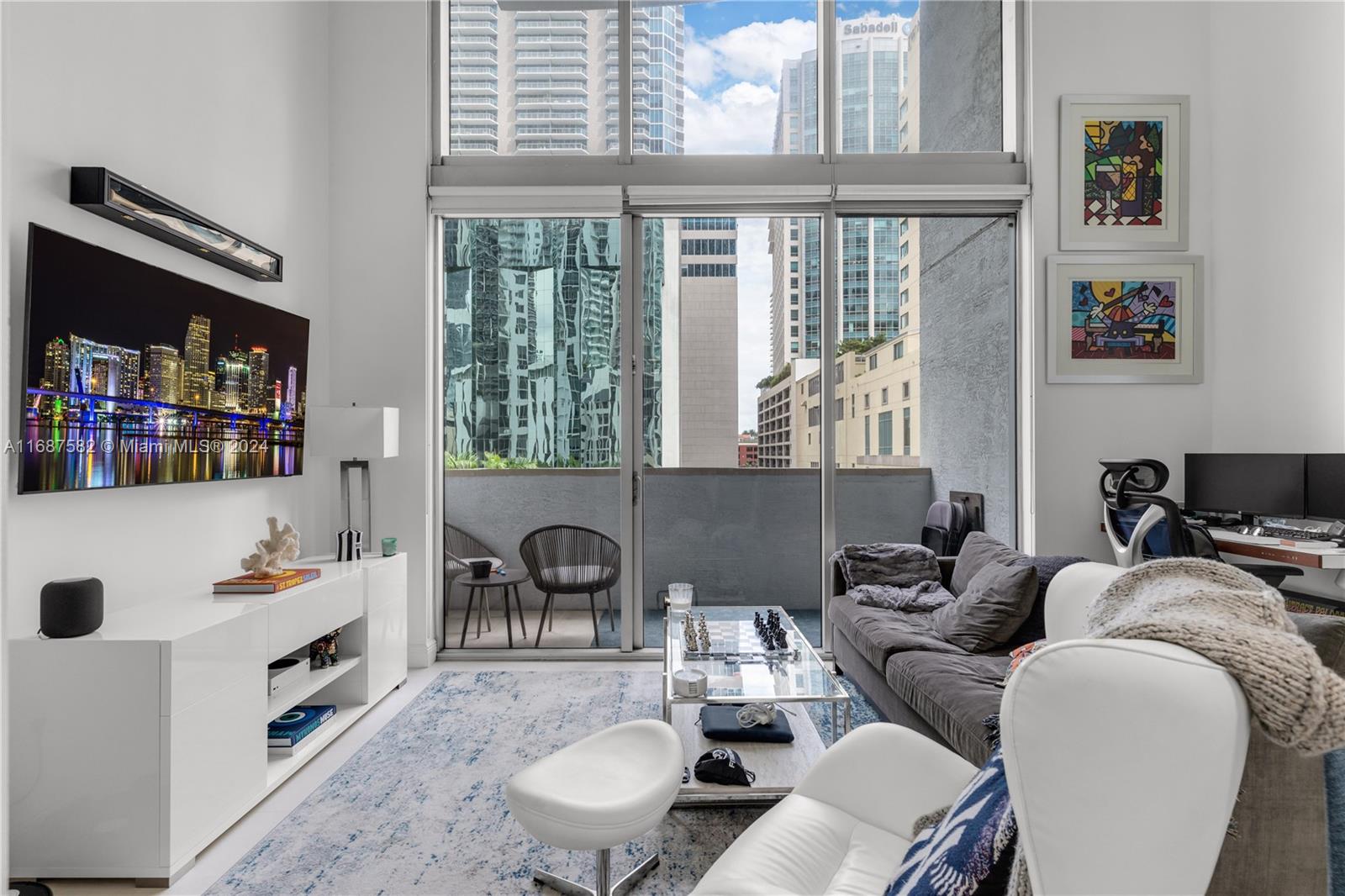 1060 BRICKELL CONDO - Residential
