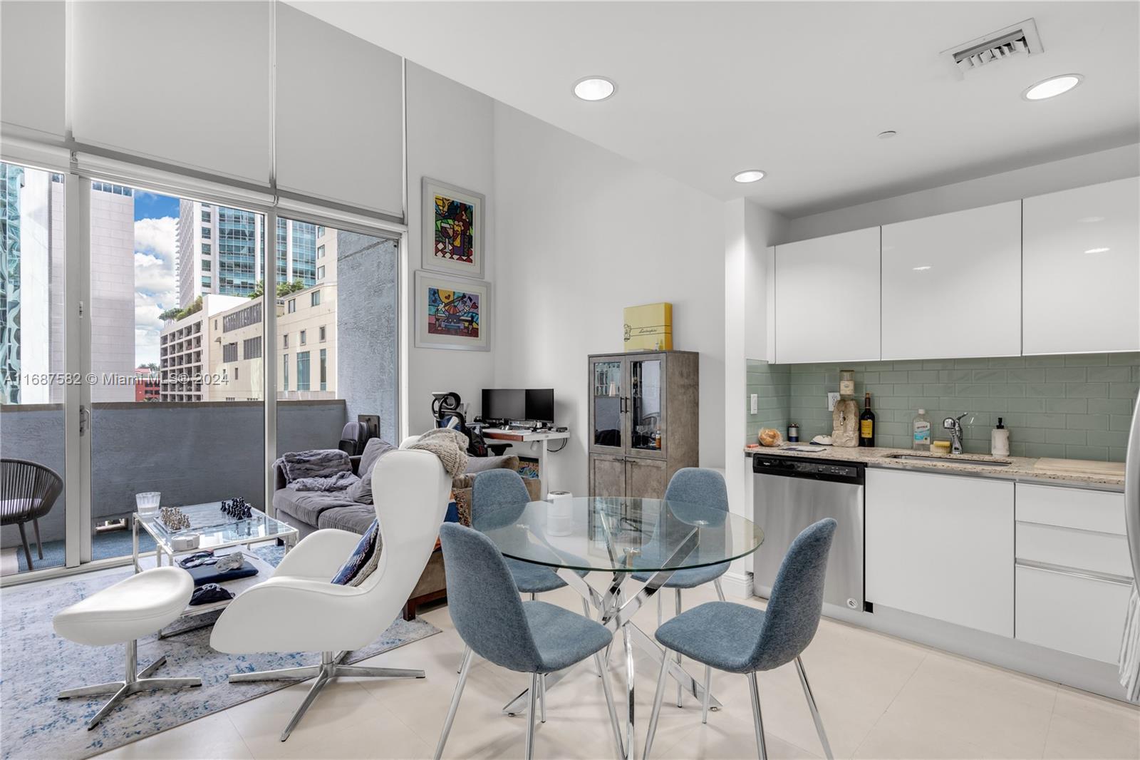 1060 BRICKELL CONDO - Residential