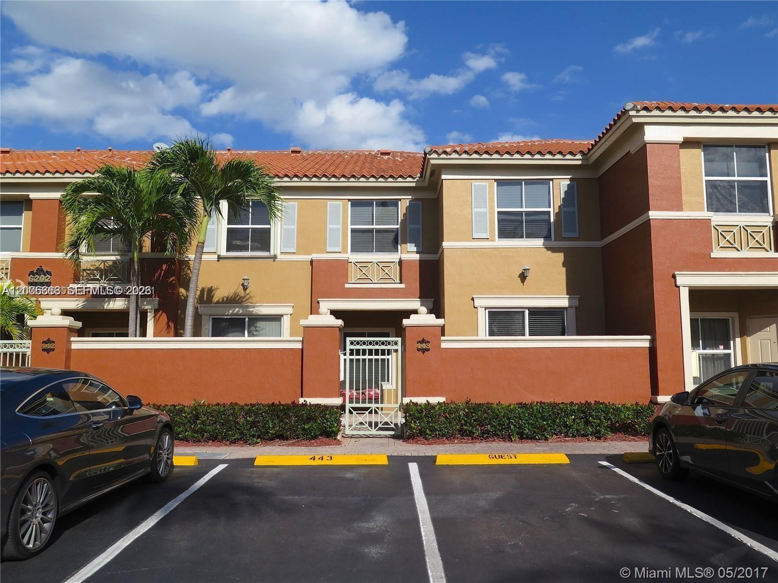 THE GATES AT DORAL ISLES - Residential