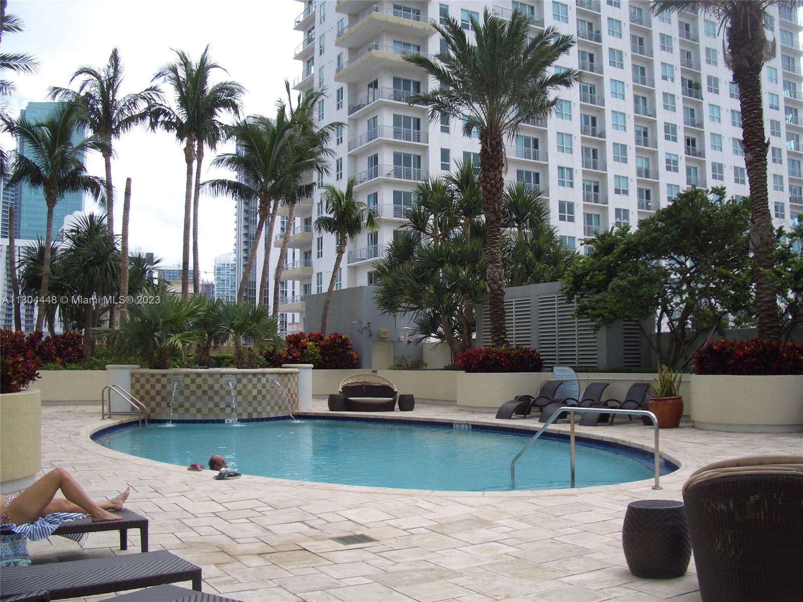 VIZCAYNE SOUTH CONDO - Residential Lease