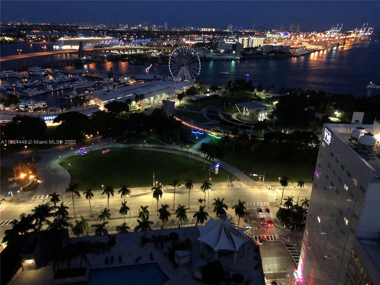 VIZCAYNE SOUTH CONDO - Residential Lease