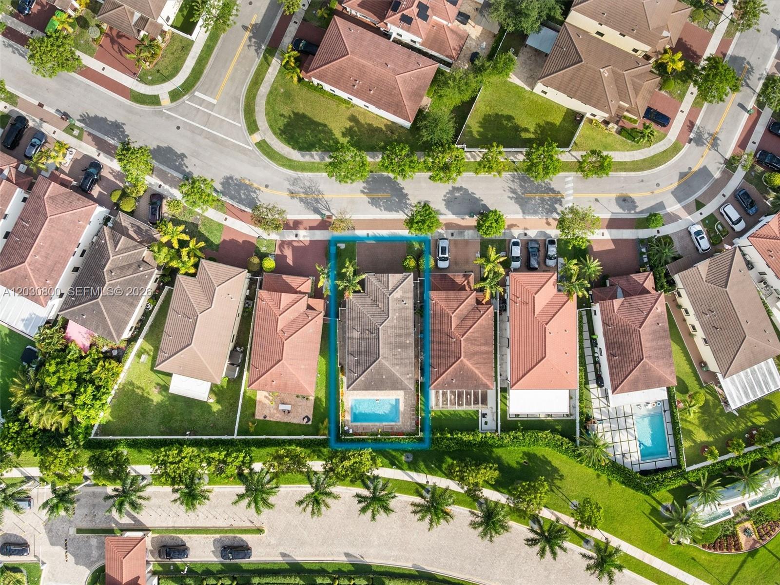 AQUABELLA SECTION TWO - Residential