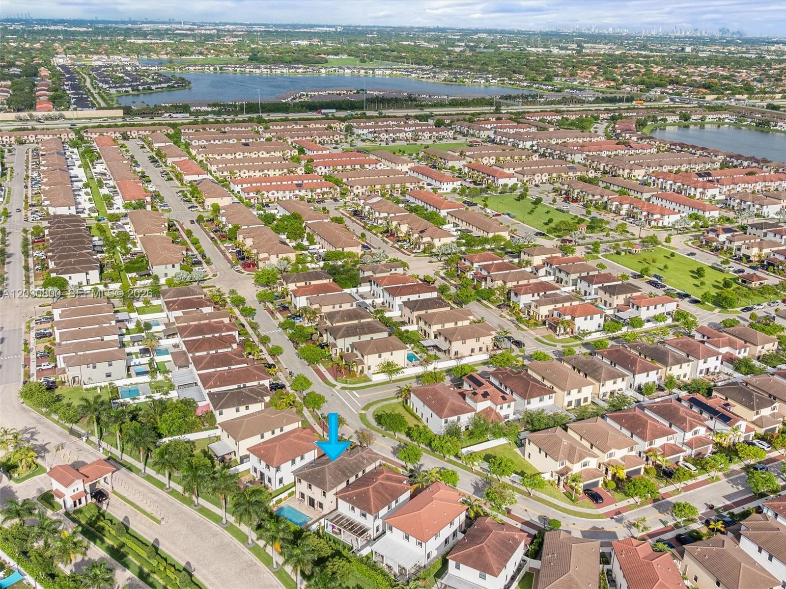 AQUABELLA SECTION TWO - Residential