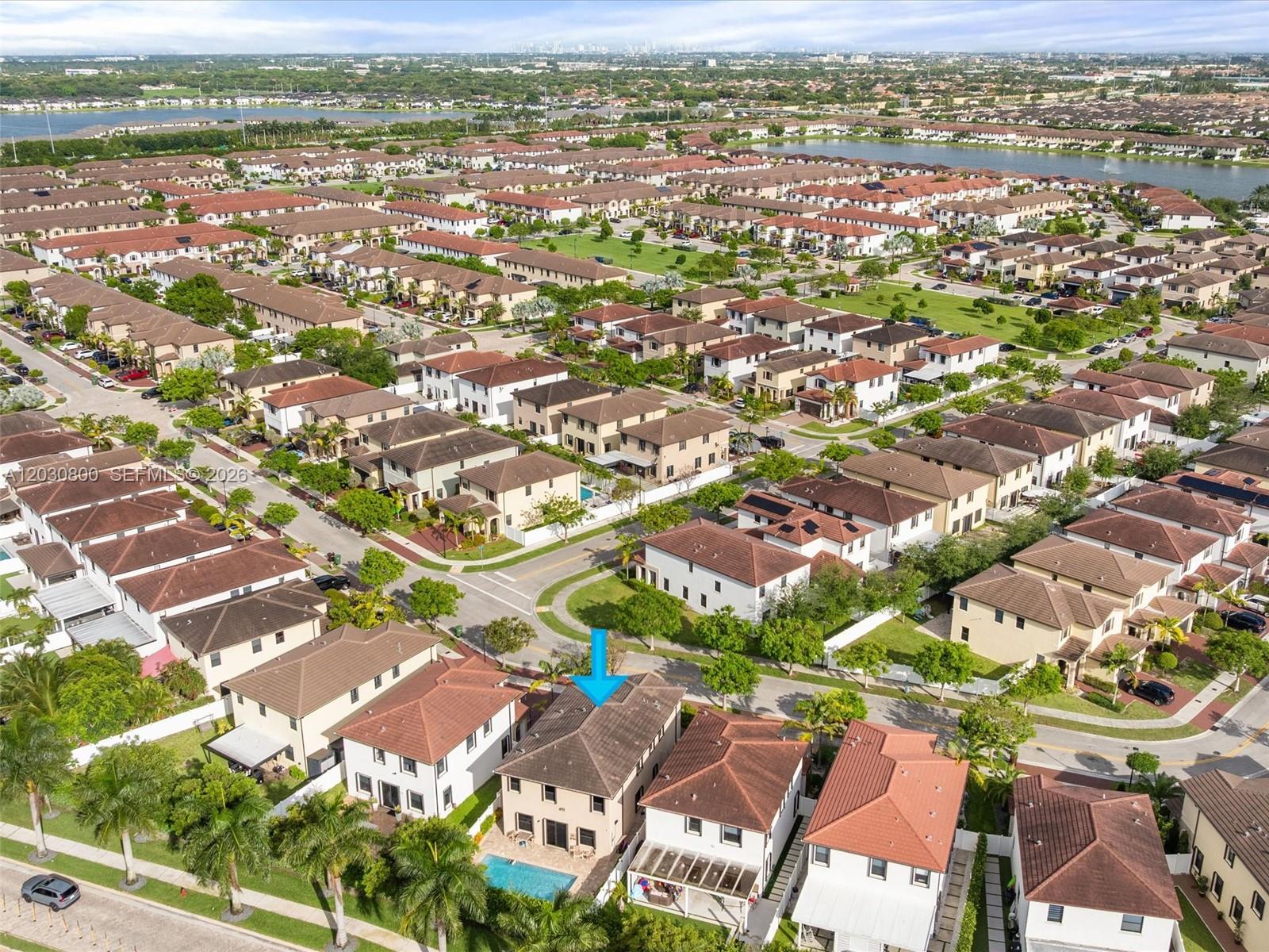 AQUABELLA SECTION TWO - Residential