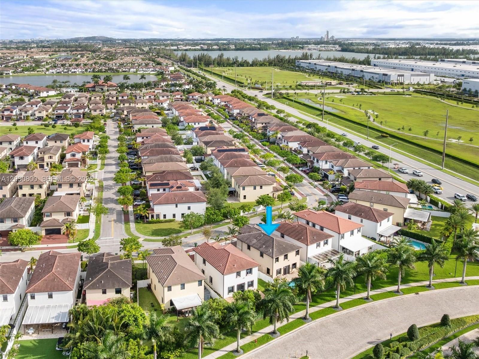 AQUABELLA SECTION TWO - Residential