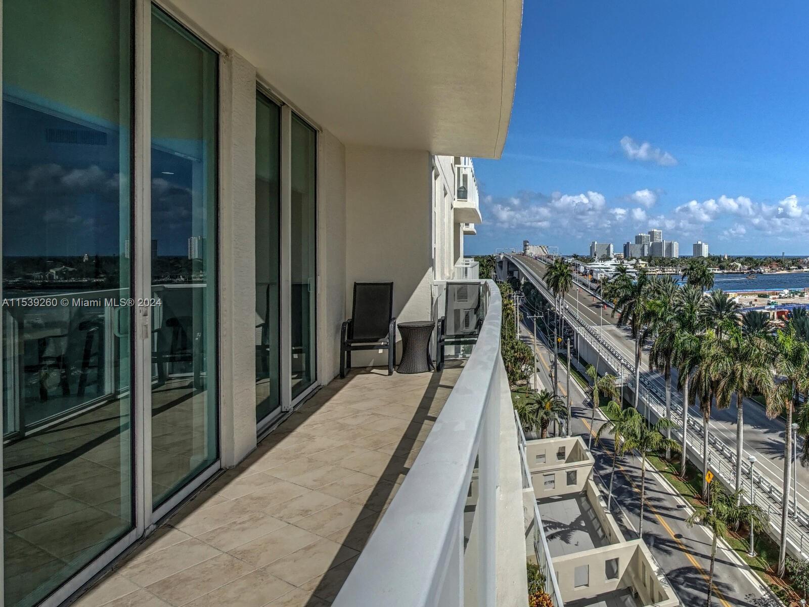 The Port Condominium - Residential