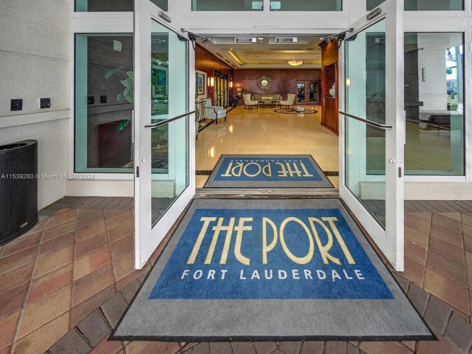 The Port Condominium - Residential