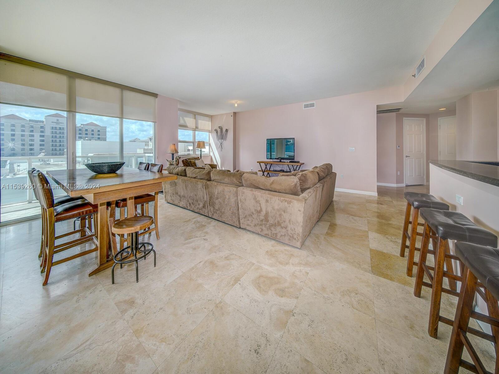 The Port Condominium - Residential