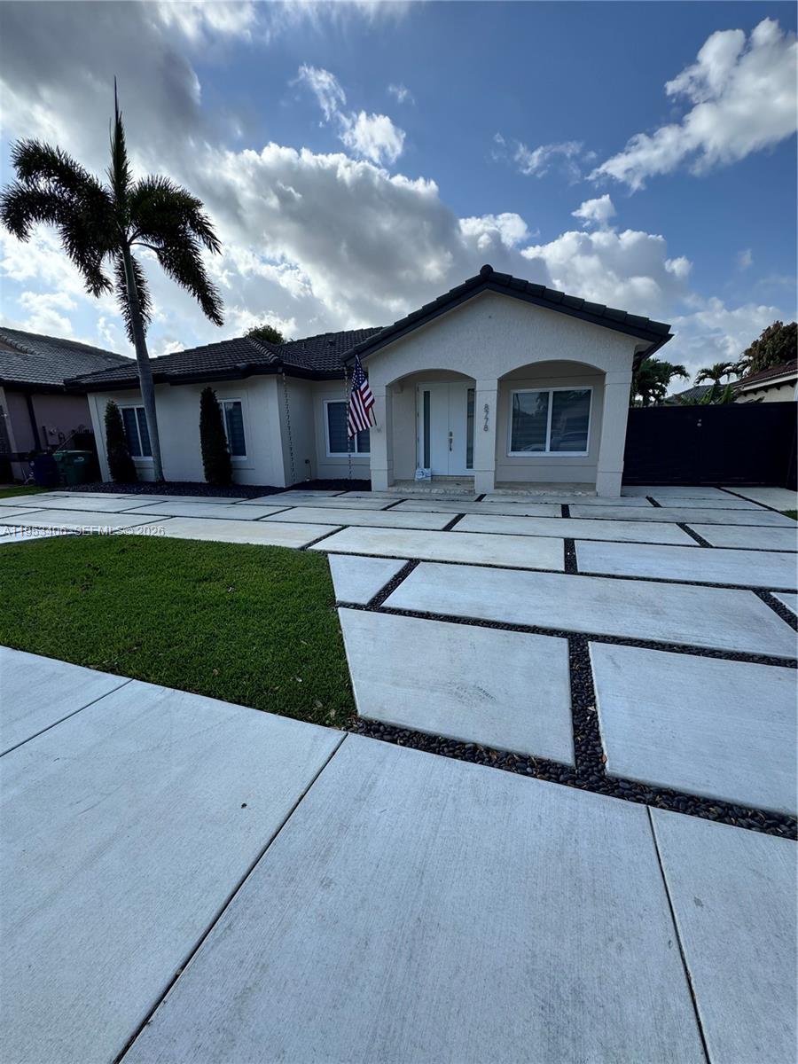 SEVILLA ESTATES - Residential Lease