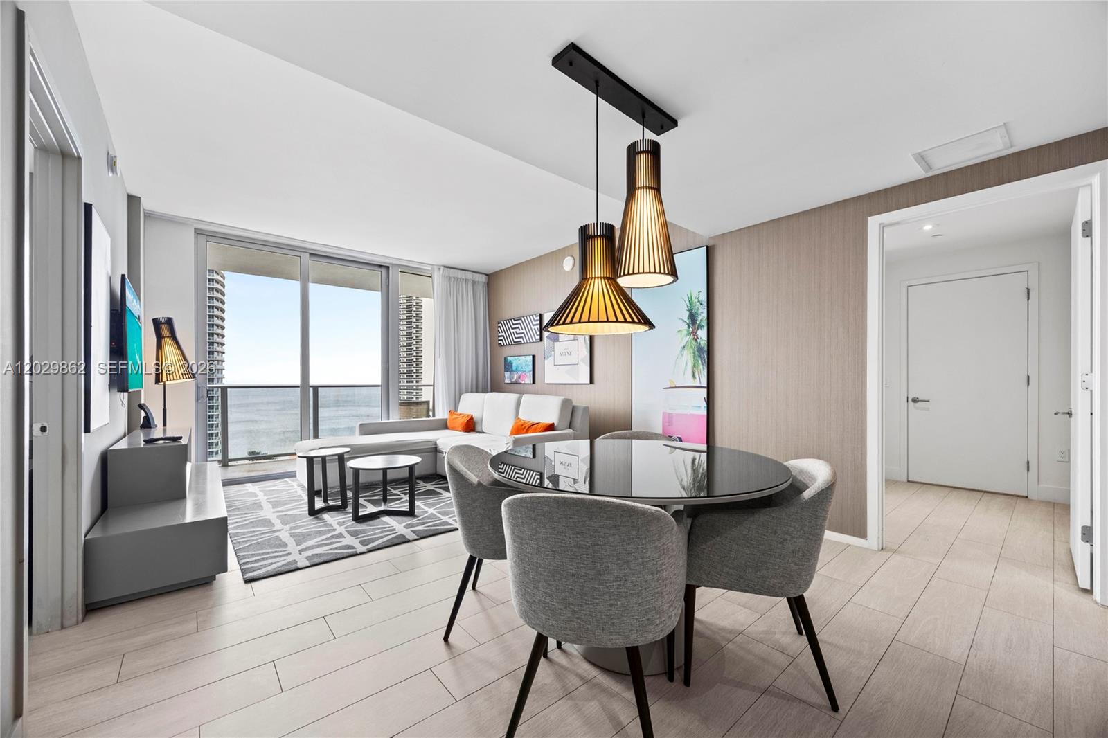 4010 SOUTH OCEAN CONDO - Residential