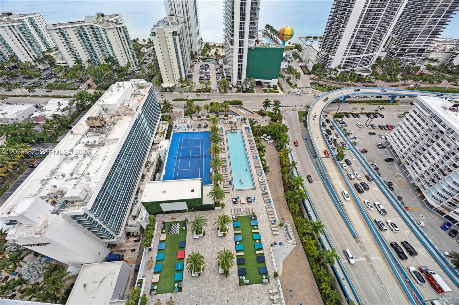 4010 SOUTH OCEAN CONDO - Residential
