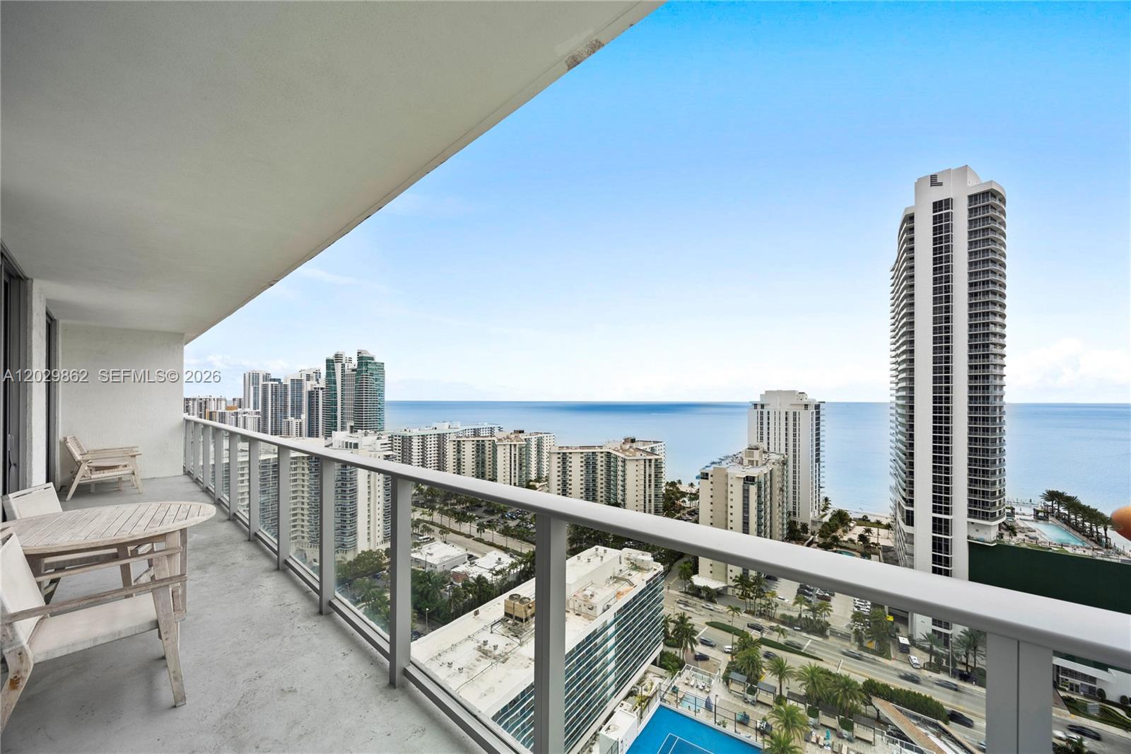PRICED TO SELL & AIRBNB READY! Maximize your ROI with this high-performing income property at the prestigious Hyde Beach House. NO RENTAL RESTRICTIONS! 
This investor’s dream features 2 beds, 2 baths, and comes 100% fully furnished and equipped with high-end designer finishes—ready for immediate guests. Located on the 23rd floor, enjoy breathtaking Intracoastal water views and city skylines through floor-to-ceiling impact glass.

STRESS-FREE OWNERSHIP: HOA includes valet, cable, internet, and 5-star resort amenities.

AMENITIES: VIP Beach Club access & pools
Fitness center, tennis & racquetball courts

Turn-key luxury retreat that pays for itself. Best price per-sqft opportunity in the building. Easy to show—schedule your tour today!