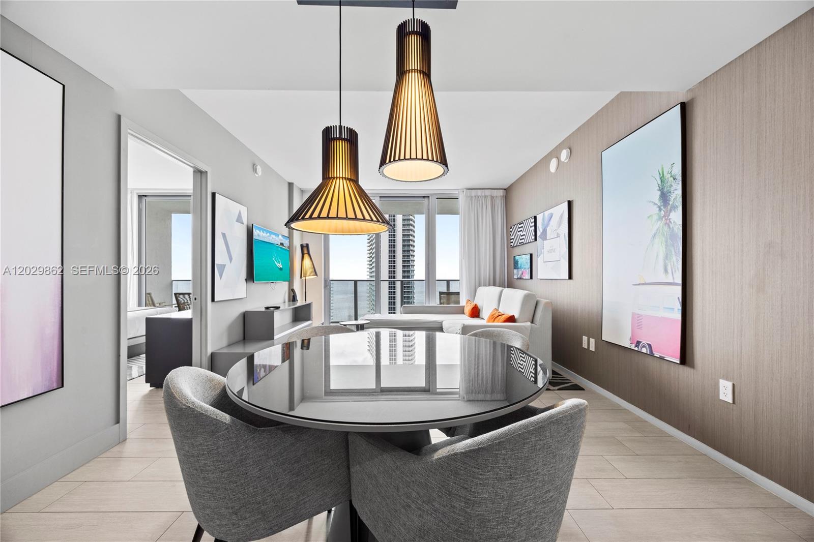 4010 SOUTH OCEAN CONDO - Residential