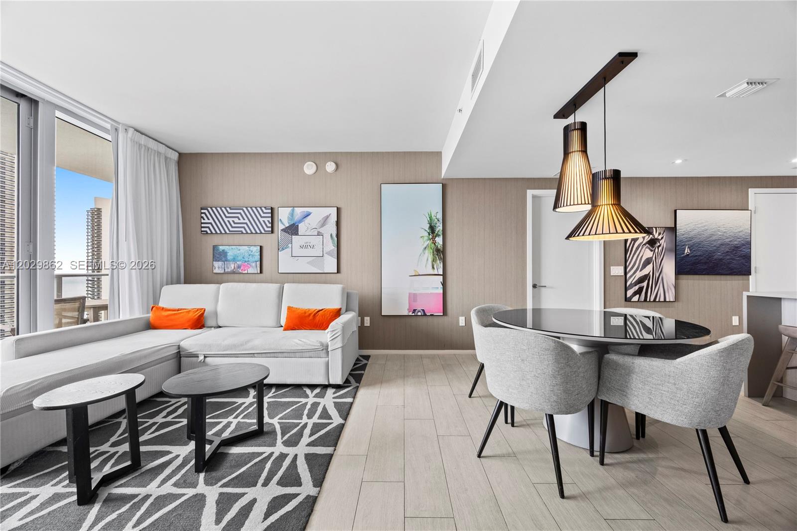4010 SOUTH OCEAN CONDO - Residential