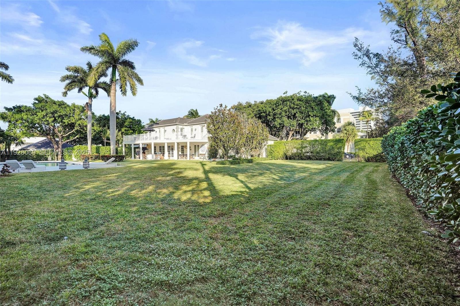 SPANISH RIVER LAND CO SUB - Residential